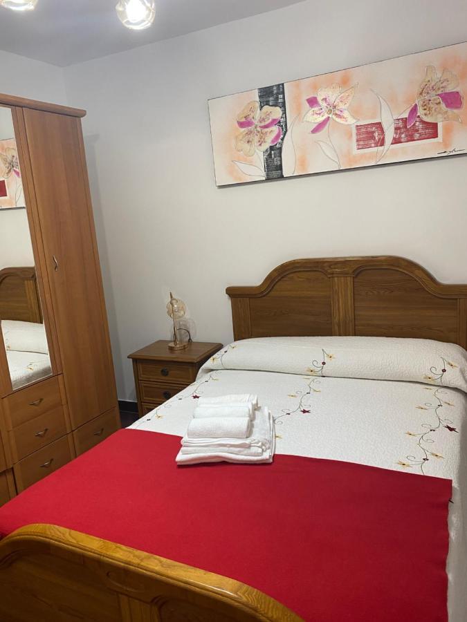 Appartamento Pisos A Barca Muxia Esterno foto