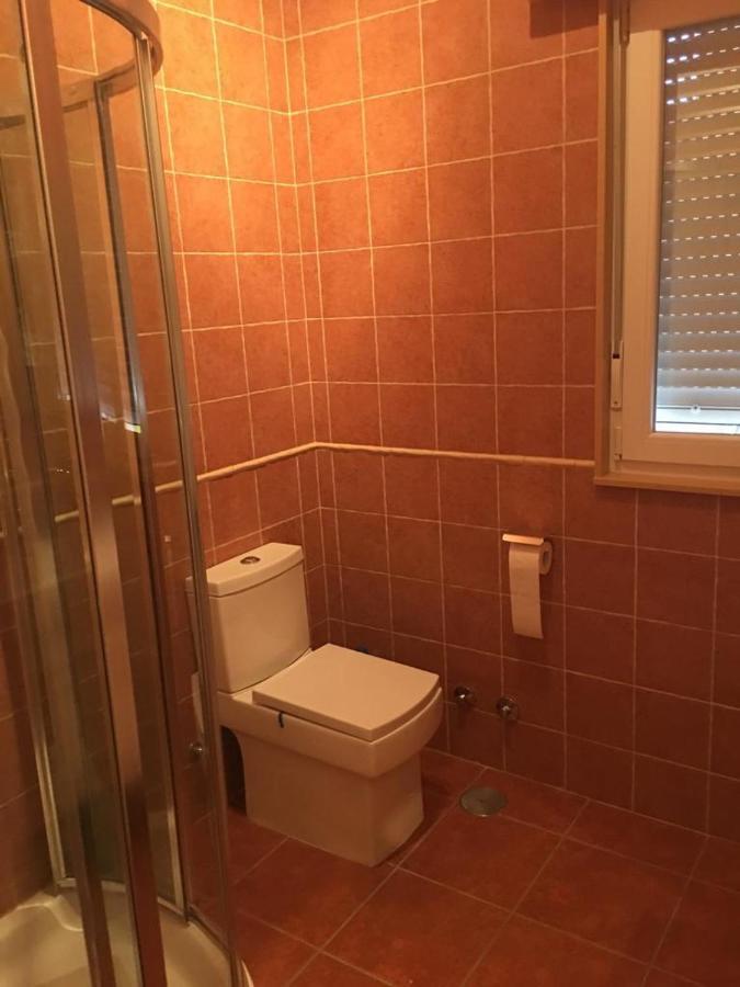 Appartamento Pisos A Barca Muxia Esterno foto